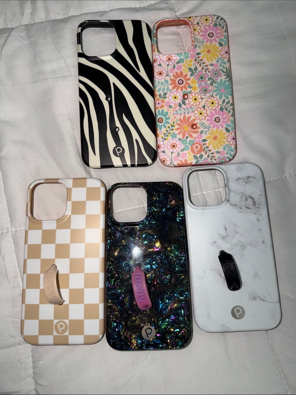 iPhone 13 Pro Max loopy cases